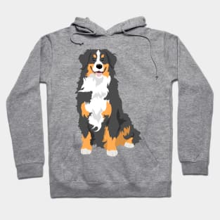 Bernese Mountain Hoodie